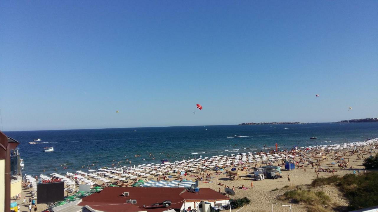 Kaya Apartments Sunny Beach Exterior foto